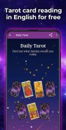 Tarot Card Reading in English screenshot 0