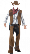 Cowboy Costume Photo Suit screenshot 4