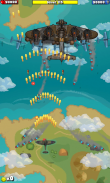 طيارات - هواپیما بازی جنگی screenshot 5