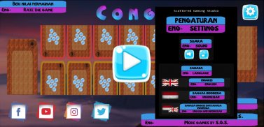 Congklak - A Traditional Indonesian Game screenshot 3