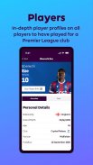 Premier League - Official App screenshot 5