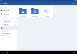 Acronis Files screenshot 11