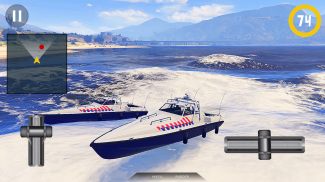 Boat Simulator 2021 screenshot 1