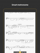 POCKESTRA- Classical Music Accompaniment Player screenshot 1