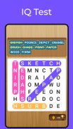Word Search Game & Wordscape classic puzzle game screenshot 2