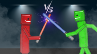 Ragdoll Fight Playground screenshot 0