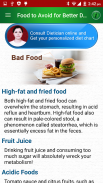 Healthy Digestion Foods Diet screenshot 14