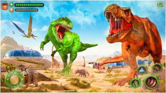 Real Dino game: Dinosaur Games screenshot 5