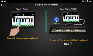 بيانو السحرية: اللعب والرقص screenshot 8