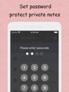 EasyNote - блокнот виджет screenshot 0