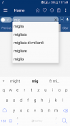 English Italian Dictionary screenshot 13