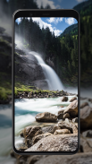Waterfall Wallpapers screenshot 2
