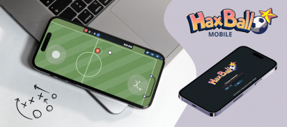 Haxball Mobile screenshot 2