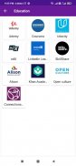 AIOapp - all social media and shopping in one app screenshot 3