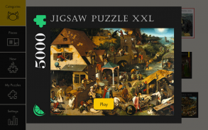 Jigsaw Puzzle XXL - 5000+ screenshot 1