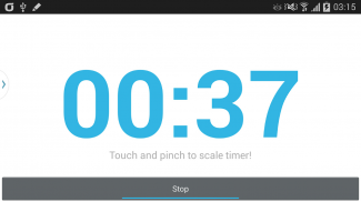 Speech Timer screenshot 4