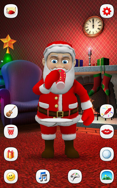 Santa's Gift Drop : Santa Claus Christmas Game::Appstore for  Android