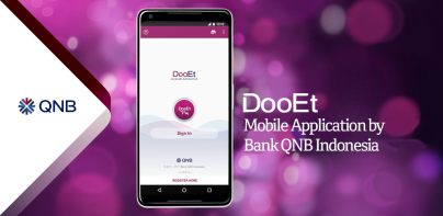 QNB Indonesia Mobile Banking