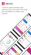 REACH -Track Personal Finances screenshot 2