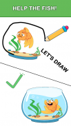 Draw Master Part: Brain Puzzle screenshot 7