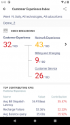 Nokia Customer Insights Mobile screenshot 4