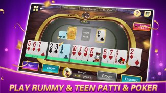 Lucky Teen Patti Genius screenshot 5