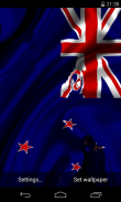 Flag of Zealandia Wallpapers screenshot 2