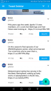 Tweet deleter - delete your tweets screenshot 3