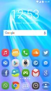 Launcher Theme Vivo NEX 3 5G screenshot 1