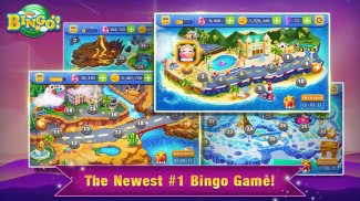 Trivia Bingo - USA Bingo Games screenshot 0