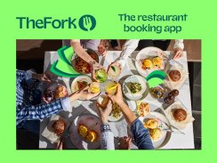 TheFork - Restaurants booking screenshot 4