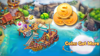 Pixie Island - Farming Game screenshot 0