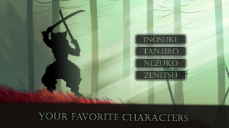 Demon Slayer Quiz Anime. Kimet screenshot 3