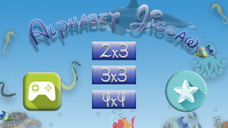Kids Alphabet Jigsaw screenshot 1
