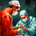 Reanimation inc: Hardcore 3D ER Doctor Simulator Icon