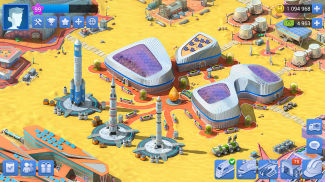 Megapolis: Construiește orașul screenshot 12