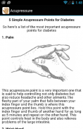 Acupressure Tips screenshot 1