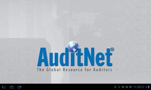 AuditNet® screenshot 0