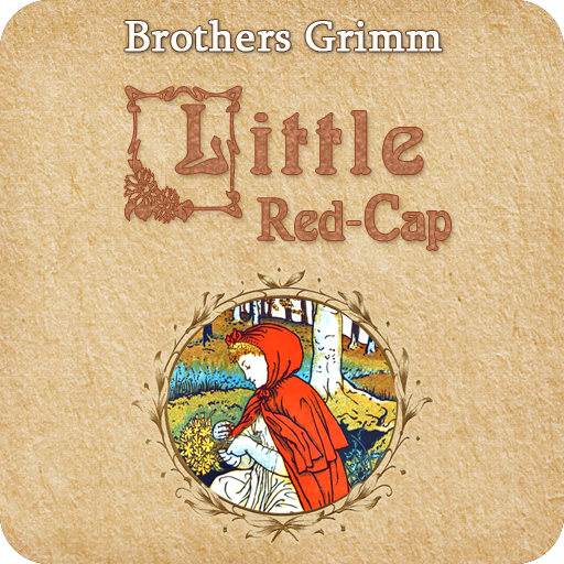 Little Grimm Android. Little Red cap. Story Red cap. Red cap book.