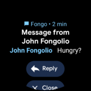 Fongo - talk and text freely screenshot 19