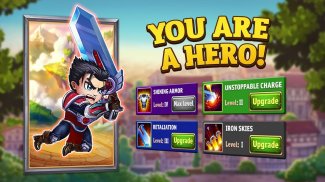 Hero Wars: Alliance screenshot 9