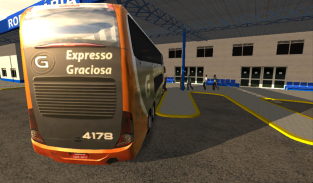 Download Jogos de Ônibus Brasileiros APK v1.0 For Android