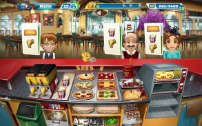 烹饪发烧友-风靡全球的模拟烹饪游戏 screenshot 2
