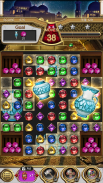 Jewels Magic Lamp : Match 3 Puzzle screenshot 2
