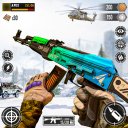 Military Commando Shooter 3D Icon