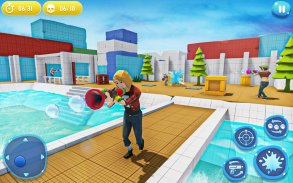 Epic Water Gun - Summer Battle screenshot 2