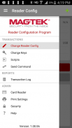 MagTek Reader Configuration fo screenshot 3