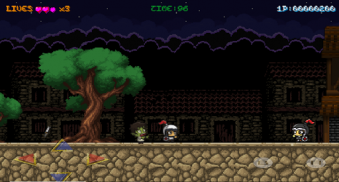 Ghosts and Castle screenshot 4