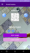 global sudoku screenshot 1