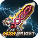 Cash Knight - Finding my manager ( Idle RPG ) Icon